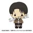 Zestaw 6 mini figurek Attack on Titan Chokorin Collection- Zdjęcie 5