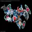 Model figurki GUNDAM HG GQuuuuuuX 1/144 - gMS-Ω GQuuuuuuX (Endymion Unit Awakened)- Zdjęcie 5