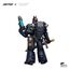 Figurka Warhammer Herezja Horusa 1/18 - Night Lords Tactical Legionary MKVI- Zdjęcie 7