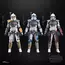 Zestaw 3 figurek Star Wars: The Clone Wars Black Series - Arc Trooper- Zdjęcie 6