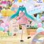 Figurka Vocaloid Muchute - Hatsune Miku (Theme Park Date Ver.)- Zdjęcie 3