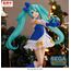 Figurka Character Vocal Series 01: Hatsune Miku High Premium - Hatsune Miku (Sapphire Christmas Ver.)- Zdjęcie 5