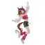 Figurka Uma Musume: Pretty Derby - North Flight (Boc'z We/N)
