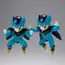 Figurki Dragon Ball Z Match Makers - Cell Jr. (Vs Super Saiyan 2 Son Gohan)