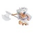 Figurka One Piece Cross Posing - Monkey D. Luffy Gear 5