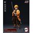 Figurka Demon Slayer: Kimetsu no Yaiba FigZero 1/6 - Zenitsu Agatsuma- Zdjęcie 3