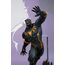 Figurka z komiksem Marvel Rivals 1/6 - Black Panther- Zdjęcie 17