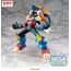 Figurka Mega Man Battle Network Luminasta - Mega Man (Gregar Beast)