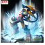 Figurka Mega Man Battle Network Luminasta - Mega Man (Gregar Beast)- Zdjęcie 3