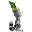 Mini figurka Madagaskar - Król Julian- Zdjęcie 3