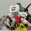 Zestaw 4 mini figurek Monster Hunter Standard Model Plus Mini Figure Palico Collection Vol. 1- Zdjęcie 10