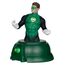 Popiersie DC Direct - Green Lantern Hal Jordan (z repliką pierścienia 1/1) [Gold Label]