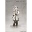 Figurka Arknights Rhodes Kids Series - Pramanix- Zdjęcie 2