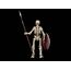 Figurka Mythic Legions: Reinforcements - Skeleton Legion Builder 3- Zdjęcie 4
