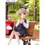 Figurka Virtual Youtuber F:NEX 1/7 - Shigure Ui (9 Years Old)- Zdjęcie 10
