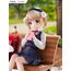 Figurka Virtual Youtuber F:NEX 1/7 - Shigure Ui (9 Years Old)- Zdjęcie 12