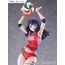 Figurka Gridman Universe Tenitol Tall - Rikka Takarada (Sportswear Ver.)- Zdjęcie 7