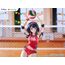Figurka Gridman Universe Tenitol Tall - Rikka Takarada (Sportswear Ver.)- Zdjęcie 14