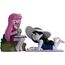 Mini figurka Pora na przygodę! - Summer Time Princess Bubblegum & Marceline