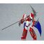 Figurka do złożenia Getter Robo Armageddon Moderoid - Shin Getter 1- Zdjęcie 5