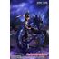 Figurka Yu Yu Hakusho Dressta - Hiei- Zdjęcie 8