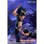 Figurka Yu Yu Hakusho Dressta - Hiei- Zdjęcie 14