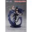 Figurka Yu Yu Hakusho Dressta - Hiei- Zdjęcie 7