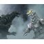 Figurka Godzilla: S.O.S. dla Tokyo (2003) S.H. MonsterArts - Mechagodzilla (Heavy Armed/High Mobility Type) (Movie Graphic Plus)- Zdjęcie 9