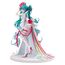 Figurka Hatsune Miku GT Project G.S.Collection 1/7 - Racing Miku 15th "Rhapsody" 2010-2025