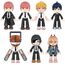 Tajemnicza mini figurka Chainsaw Man Flexi Figs