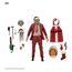 Figurka Teksańska masakra piłą mechaniczną - Ultimate Santa Leatherface