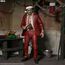 Figurka Teksańska masakra piłą mechaniczną - Ultimate Santa Leatherface- Zdjęcie 2