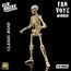 Figurka Epic H.A.C.K.S. 1/12 - Skeleton Blank (Classic Bone)- Zdjęcie 5