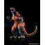 Model do sklejenia Godzilla PLAfig. - Burning Millennium Godzilla