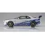 Model do sklejenia Szybcy i wściekli 1/24 - Nissan Skyline GT-R R34- Zdjęcie 3