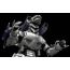 Model do składania Godzilla Against Mechagodzilla ACKS - MFS-3 Type 3 Kiryu- Zdjęcie 25