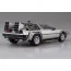 Model do sklejenia Powrót do przyszłości 1/24 - Time Machine (z figurką Marty'ego McFly)- Zdjęcie 3