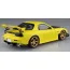 Model do sklejenia Initial D 1/24 - Keisuke Takahashi FD3S RX-7 Project D Ver.- Zdjęcie 2