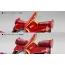 Model do sklejenia Cyber Formula 1/24 - ISSUXARK 00-X3/II Naoki Shinjyo Ver.- Zdjęcie 2