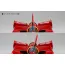Model do sklejenia Cyber Formula 1/24 - ISSUXARK 00-X3/II Naoki Shinjyo Ver.- Zdjęcie 3