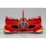Model do sklejenia Cyber Formula 1/24 - ISSUXARK 00-X3/II Naoki Shinjyo Ver.- Zdjęcie 4
