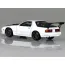 Model do sklejenia Initial D 1/24 - Ryosuke Takahashi FC3S RX-7 Hakone Battle Ver.- Zdjęcie 4