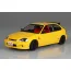 Model do sklejenia Initial D 1/24 - Daiki Ninomiya Honda Civic Type R (EK9)