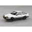 Model do składania Initial D 1/32 - Takumi's Hachiroku- Zdjęcie 3