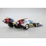 Model do sklejenia Cyber Formula 1/24 - Super Asurada AKF-11- Zdjęcie 2