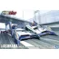 Model do sklejenia Cyber Formula 1/24 - Nu Asurada AKF-0 Aero Mode/Aero Boost Mode/Spiral Boost Mode- Zdjęcie 3