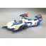 Model do sklejenia Cyber Formula 1/24 - Nu Asurada AKF-0 Aero Mode/Aero Boost Mode/Spiral Boost Mode