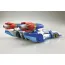 Model do sklejenia Cyber Formula 1/24 - Nu Asurada AKF-0 Aero Mode/Aero Boost Mode/Spiral Boost Mode- Zdjęcie 2