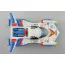 Model do sklejenia Cyber Formula 1/24 - Asurada G.S.X- Zdjęcie 4