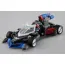 Model do sklejenia Cyber Formula 1/24 - Asurada G.S.X- Zdjęcie 6